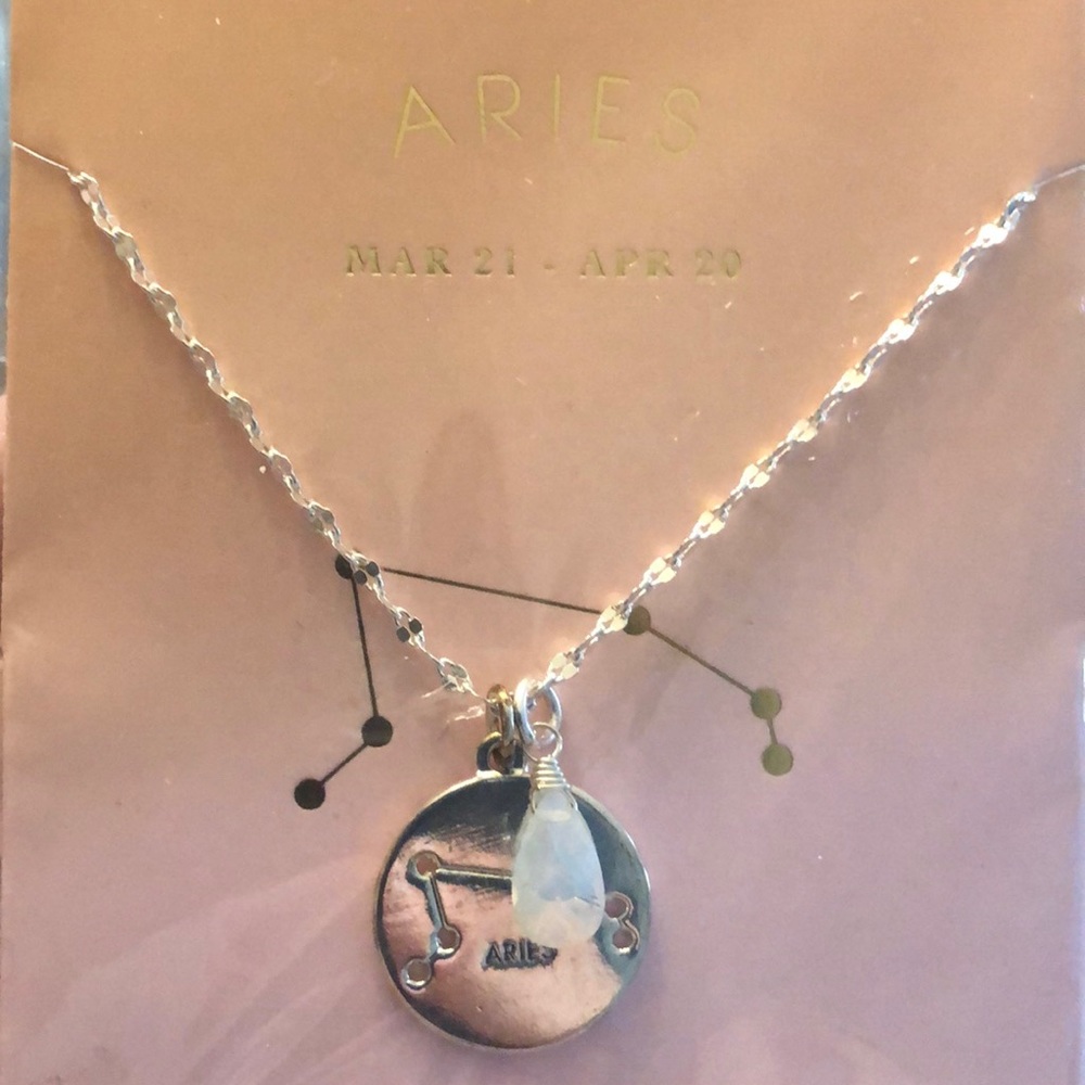 Aries Necklace